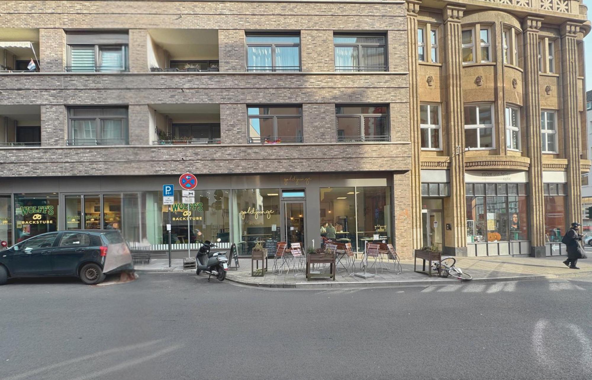 Hostel Heinzelmaennchen Koln Bagian luar foto